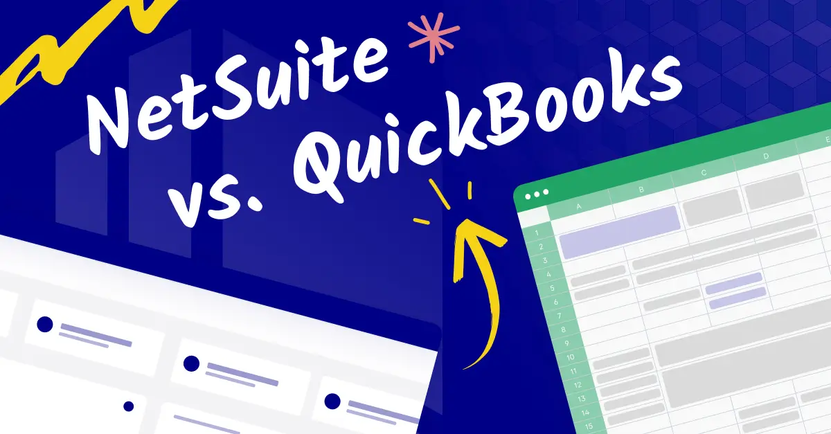 NetSuite vs. QuickBooks: how do they measure up?