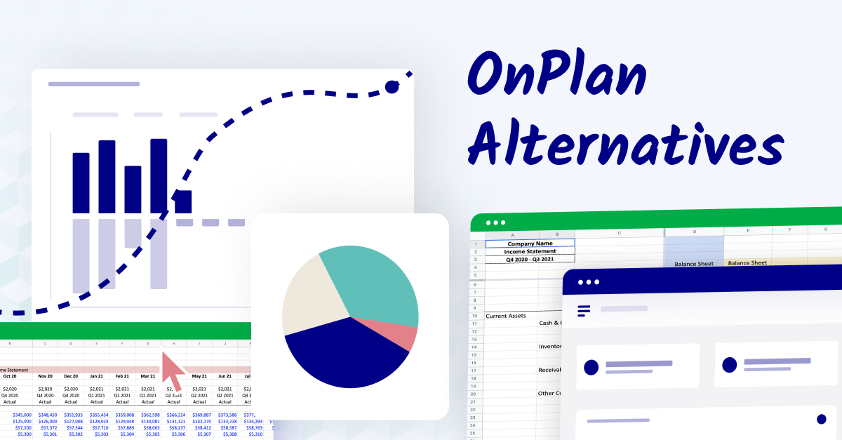 The 9+ Best OnPlan Alternatives and Competitors [for 2023]