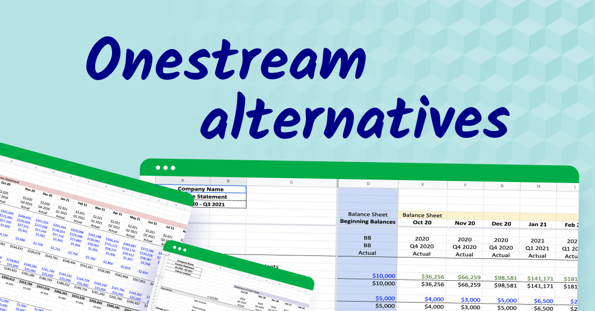 The 11+ best OneStream alternatives and competitors in 2023