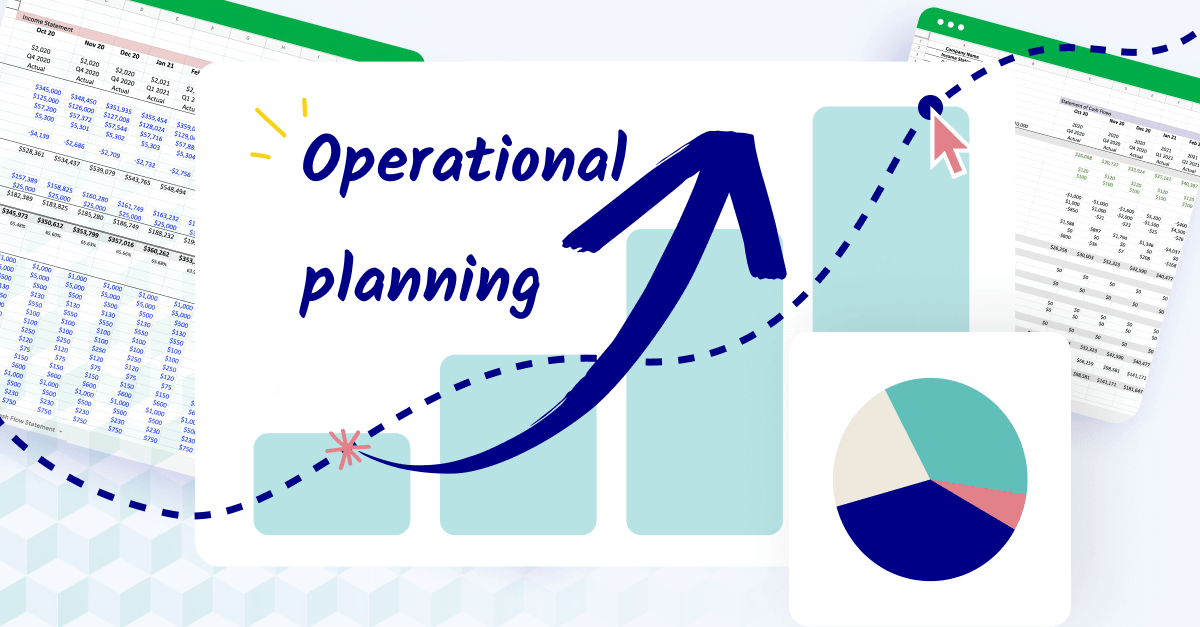 Operational planning vs strategic planning: How they work together