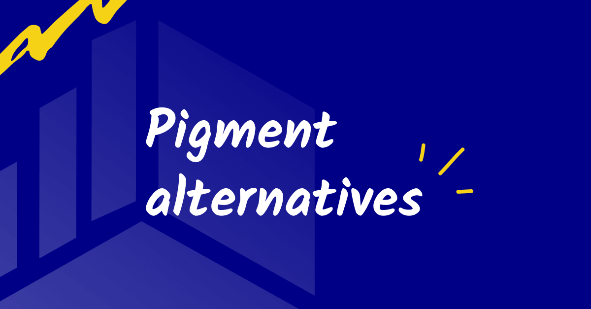 11+ Best Pigment Alternatives and Competitors [for 2023]
