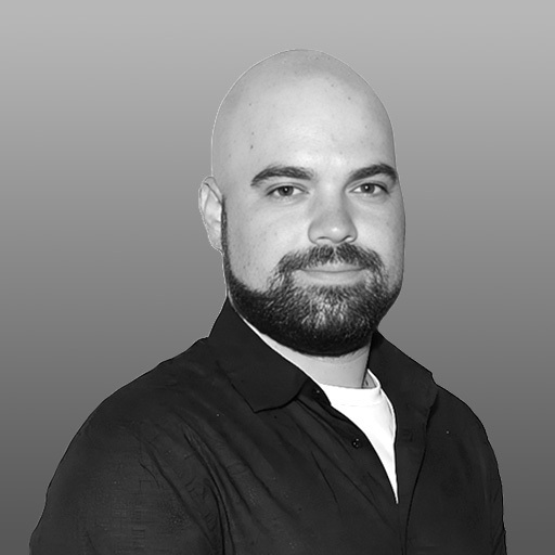Rocky Rakovic, Head of Marketing of Cube