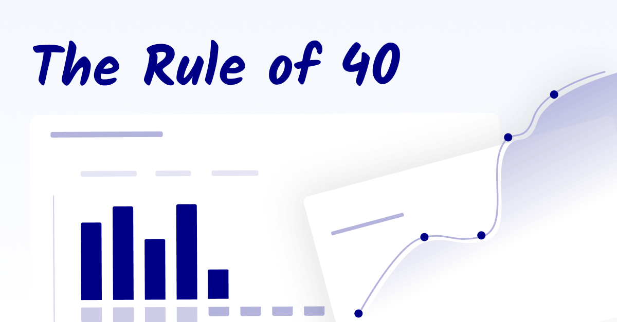 Rule of 40 and SaaS: What is it and why is it so important?