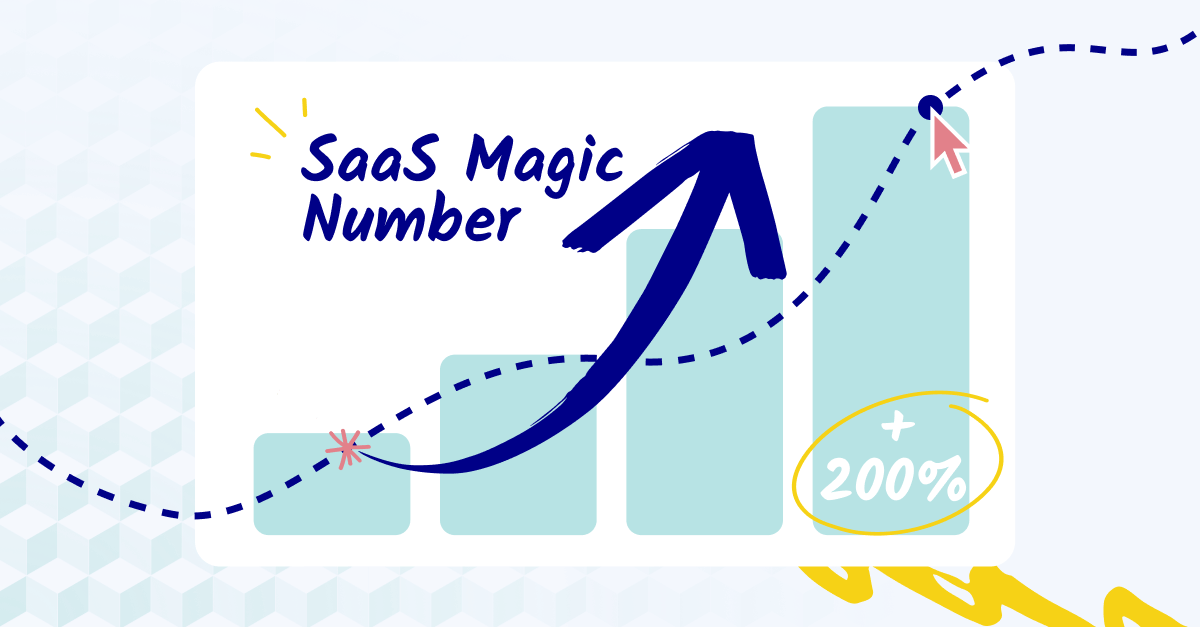 Calculating the SaaS magic number