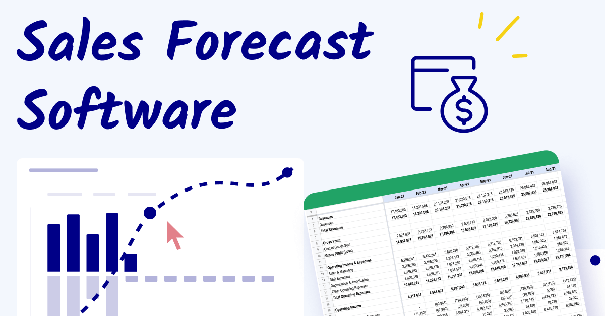 The 19+ best sales forecasting software of 2023