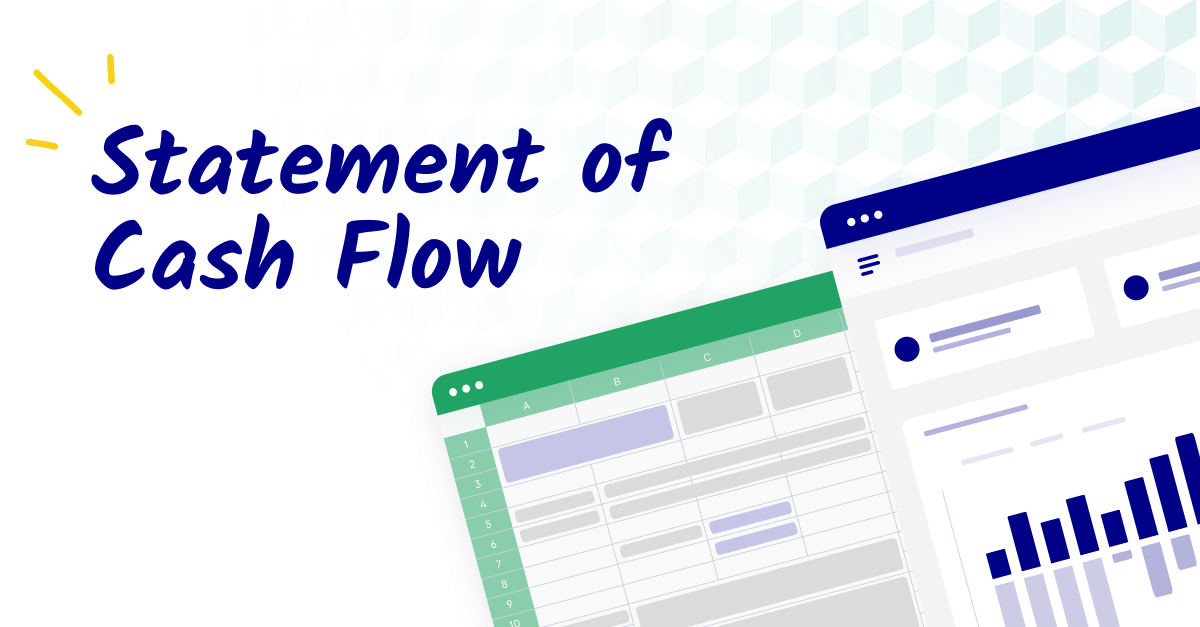 Statement of cash flows (Excel template)