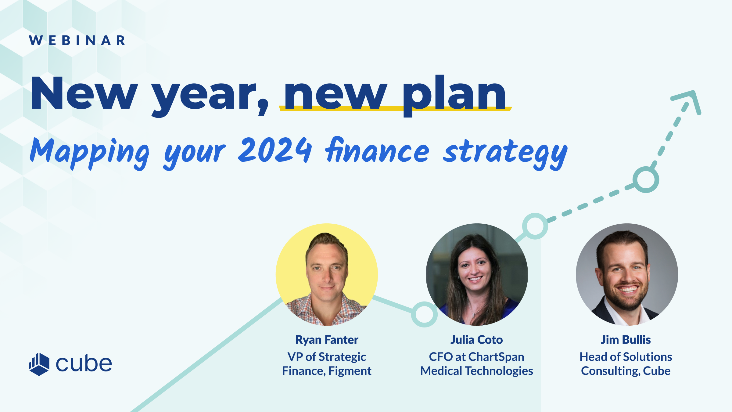 New year, new plan: mapping your 2024 finance strategy