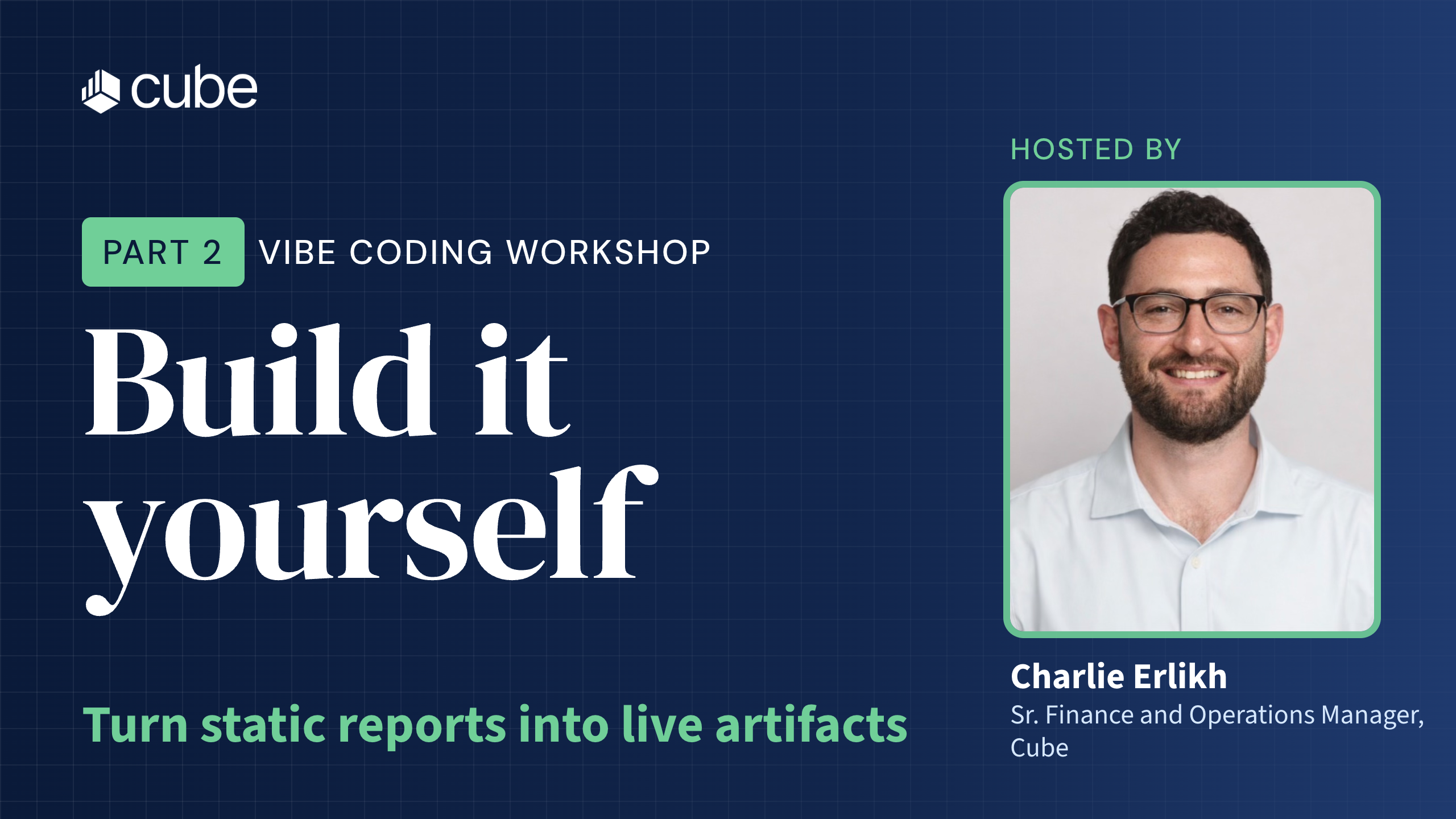 Webinar Thumbnail-selection
