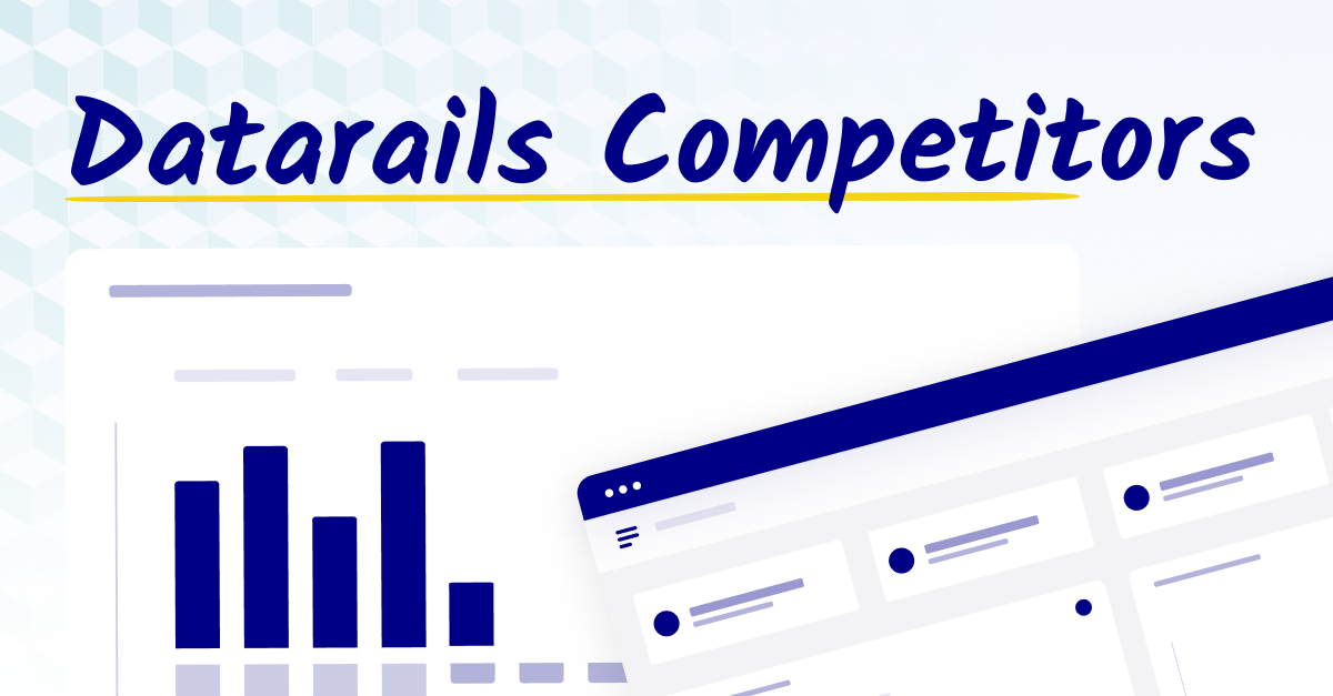 Datarails competitors: The complete list for 2024