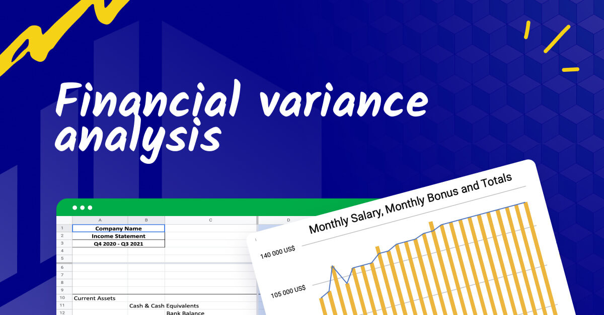 How to use financial variance analysis to enhance forecasting accuracy