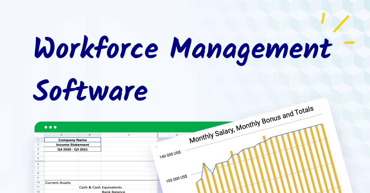 11+ Best workforce management software for CFOs in 2024