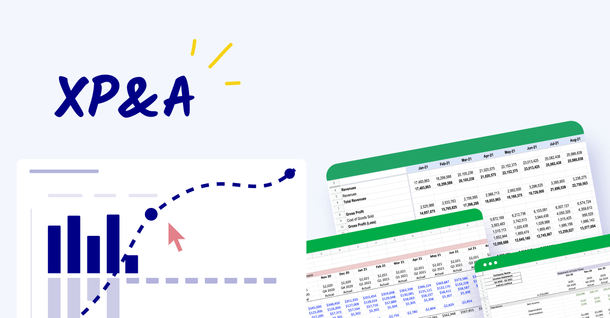 xP&A: finding a competitive edge through extended planning & analysis