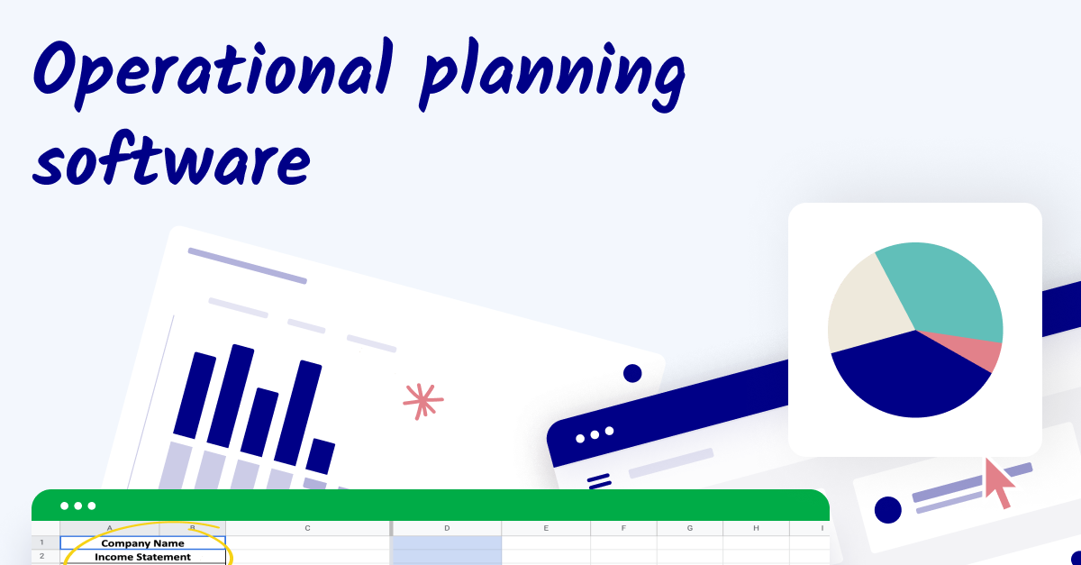 Operational planning software: top tools to enhance efficiency