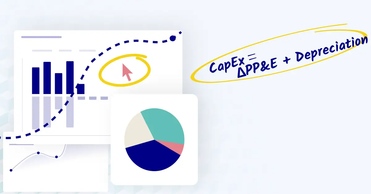 CapEx formula: how to calculate capital expenditures