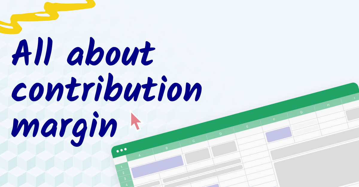 All about the contribution margin income statement