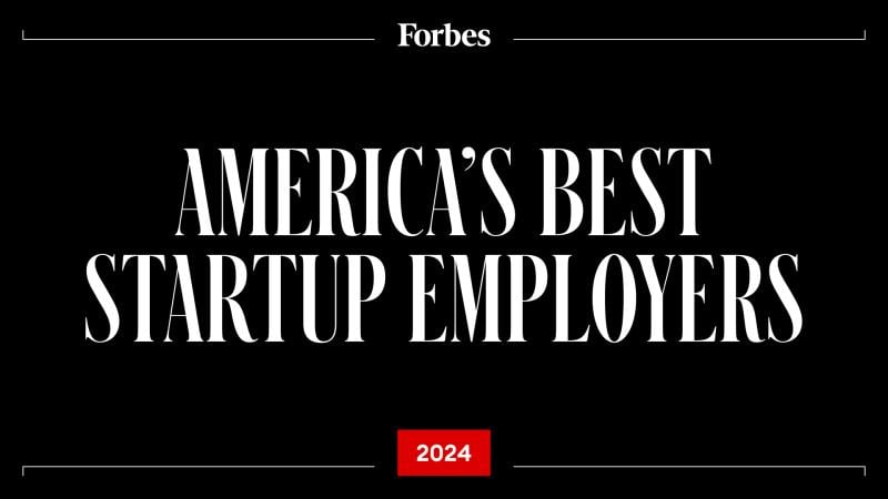 America's Best Startup Employers