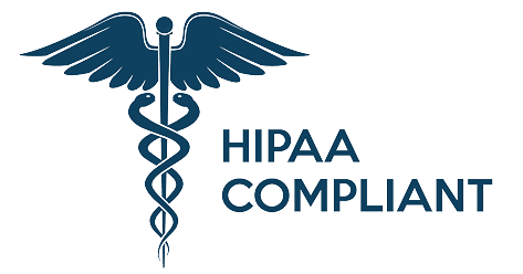 hipaa compliance logo